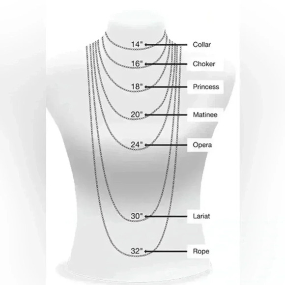 ✅💎Vintage Glass Bead  Necklace - Picture 8 of 15